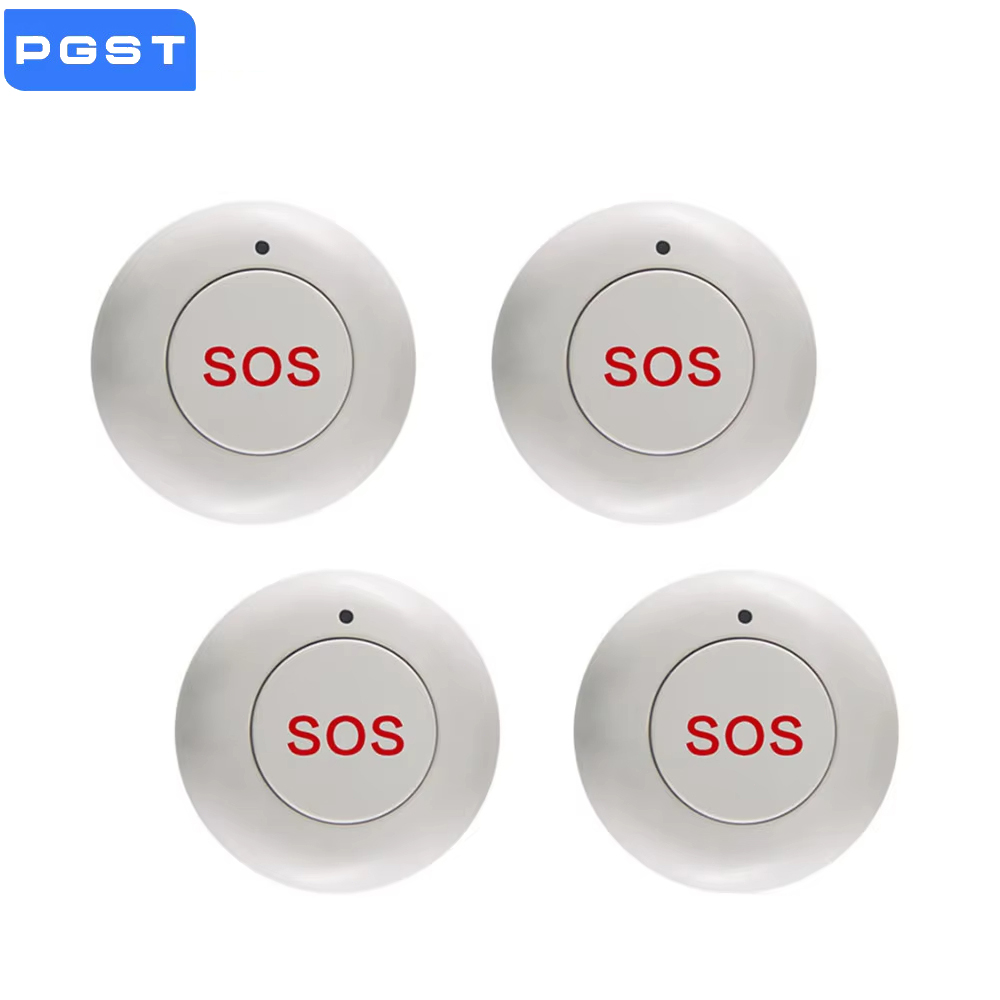 Smart Home Blog - Pulsante SOS wireless per la sicurezza