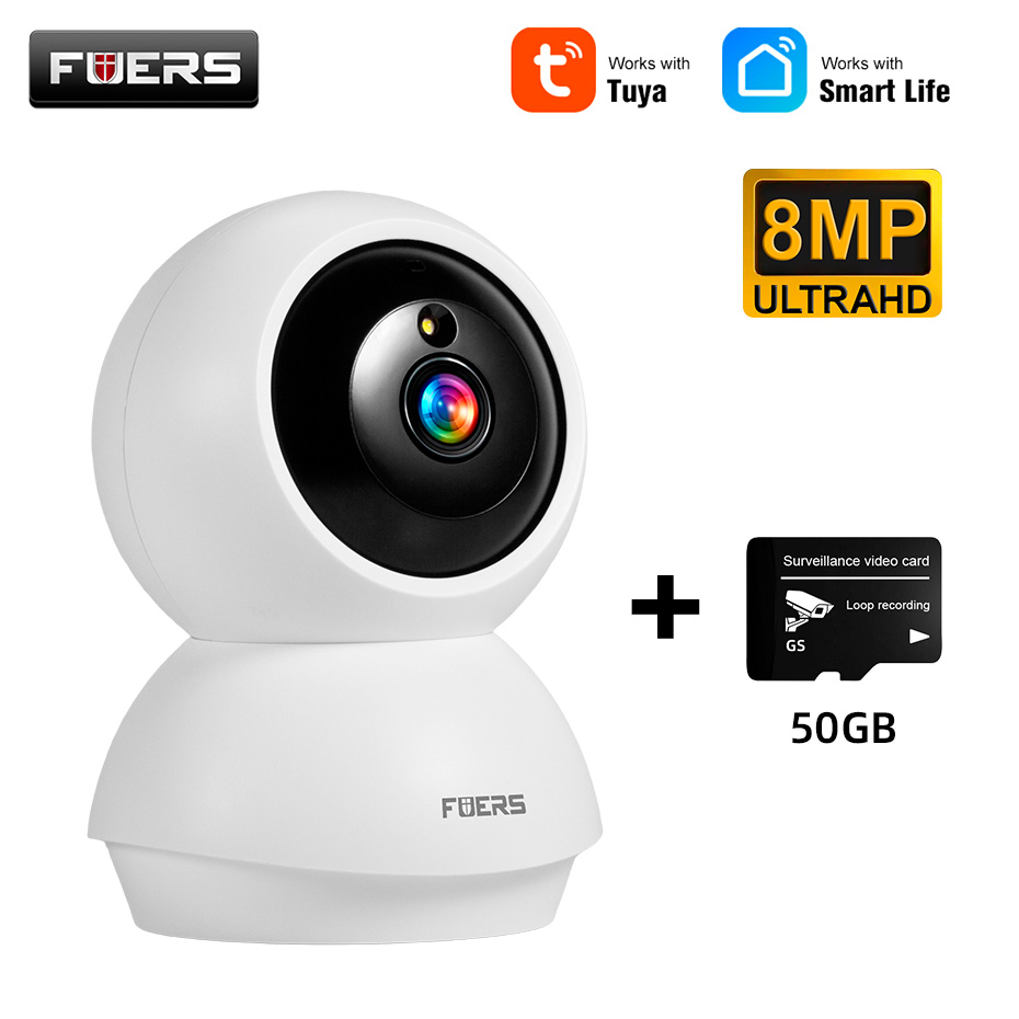 Smart Home Windows App - Fuers Telecamera IP di sicurezza interna