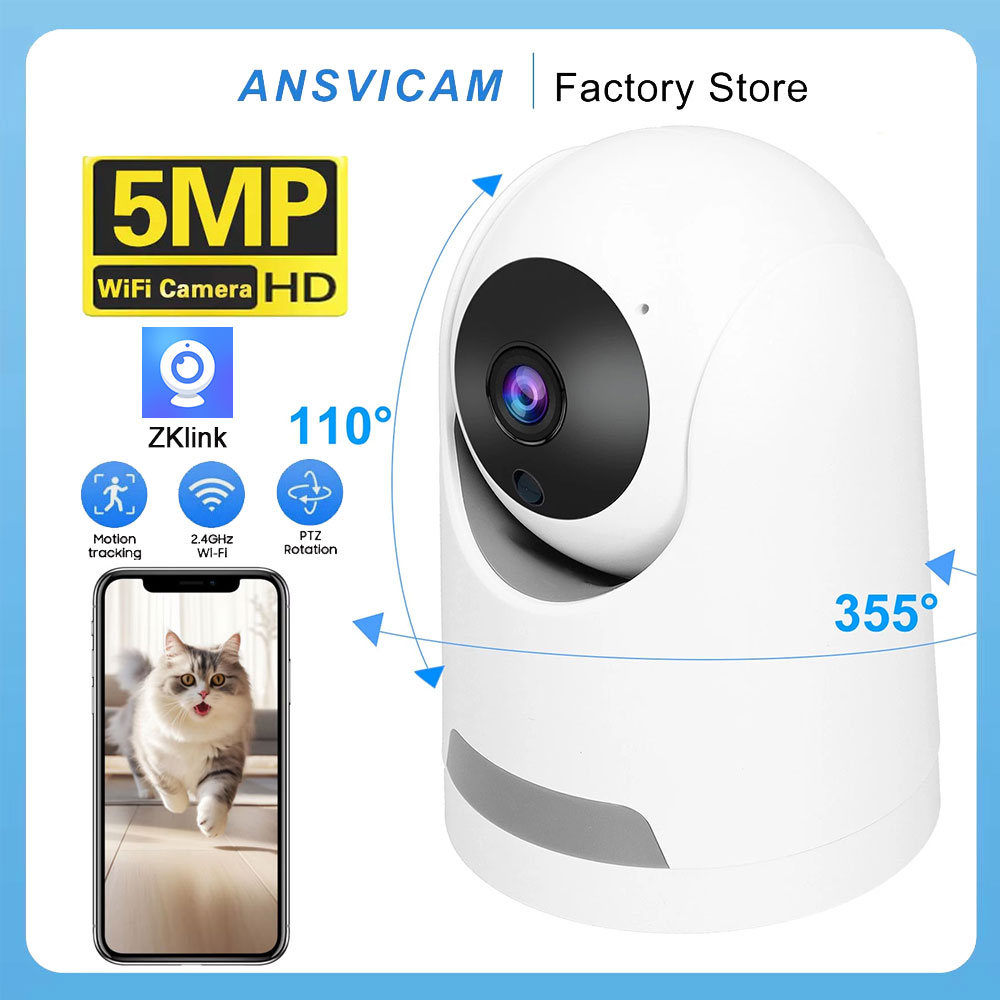 Smart Home Windows App - Telecamera di Sicurezza Domestica Smart WiFi