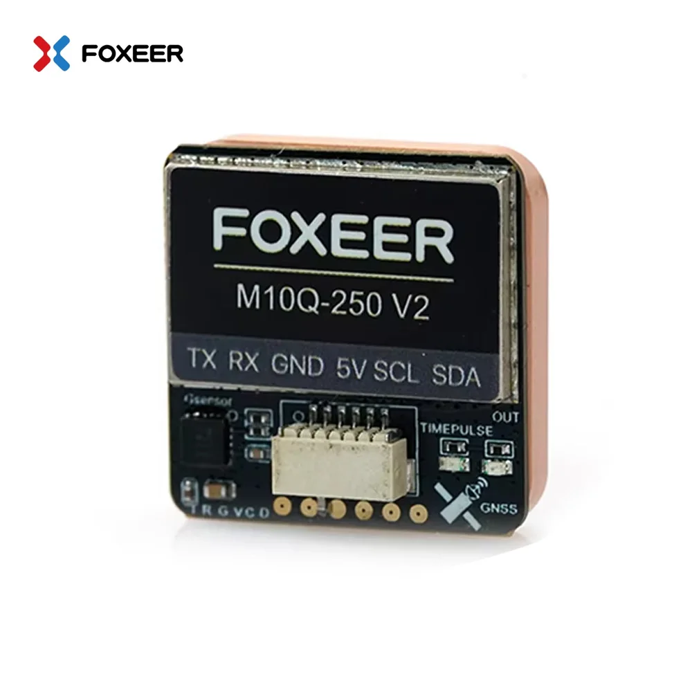 Smart Home Logo - Foxeer M10Q 250 V2 GPS con