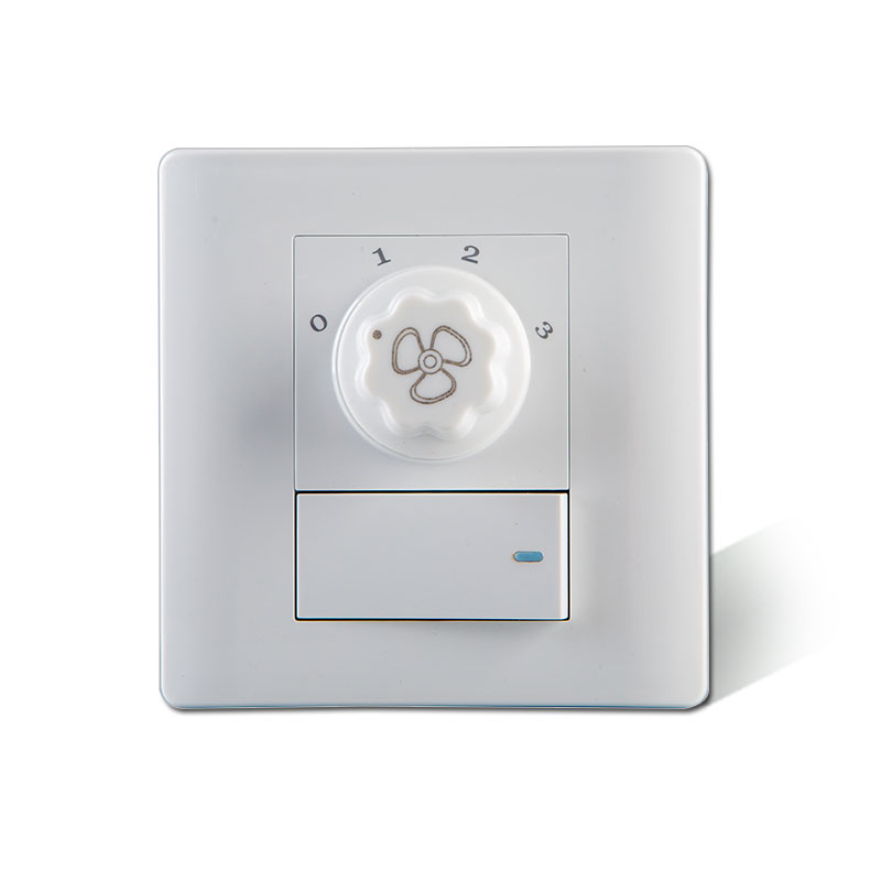 Smart Home Ventilation - Controllo ventola da soffitto 3 marce