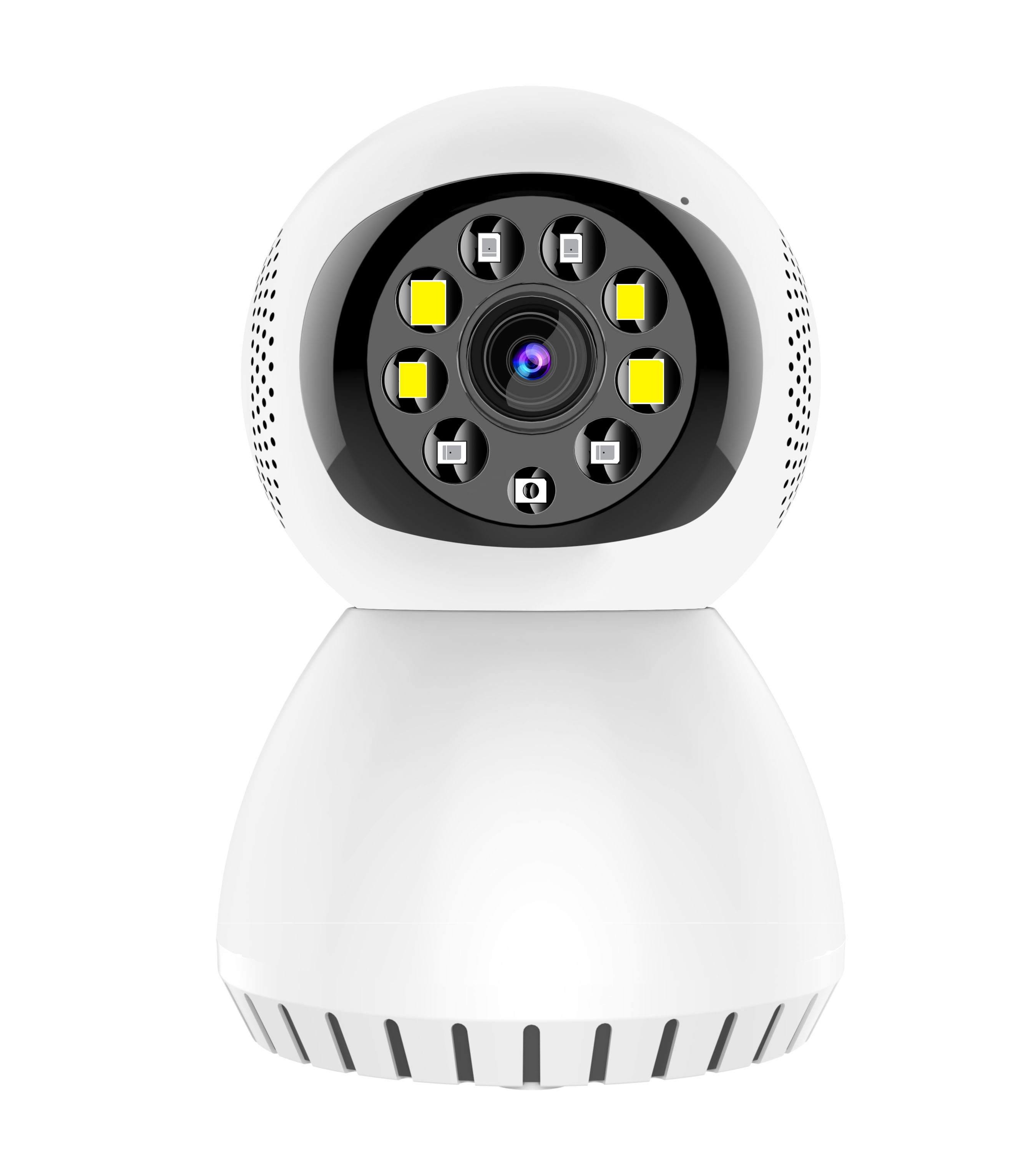 Smart Home Windows App - Telecamera IP Dome PTZ Wireless 2MP