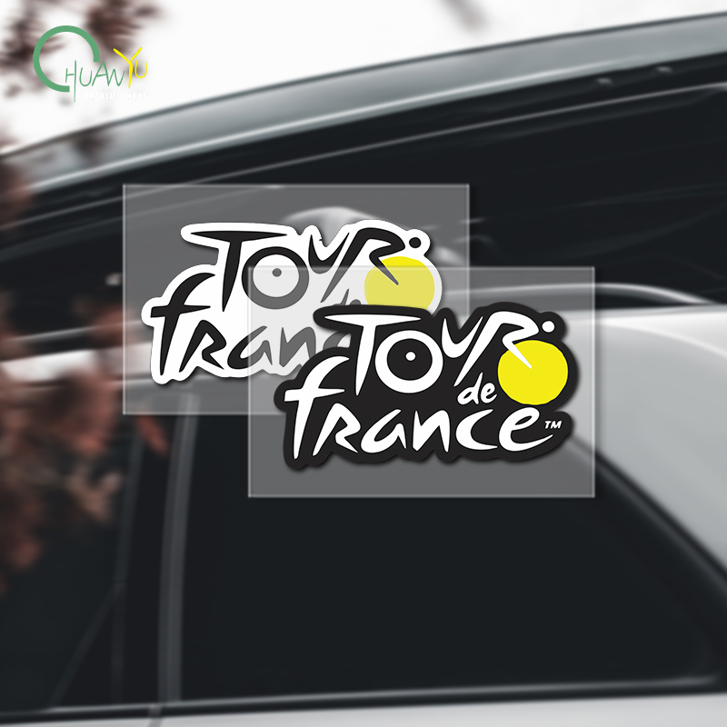 Smart Home Logo - Adesivo con logo del Tour de