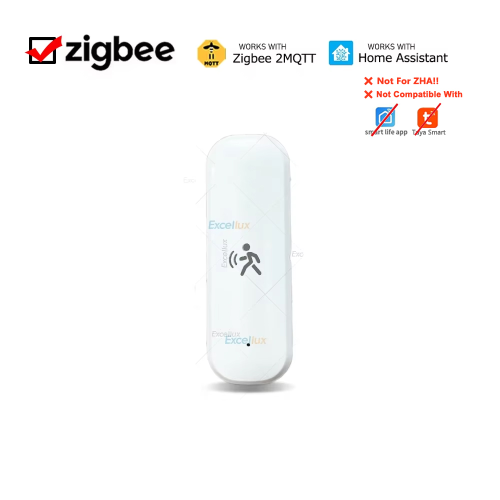 Smart Home Blog - Smart ZigBee Sensore di movimento Radar