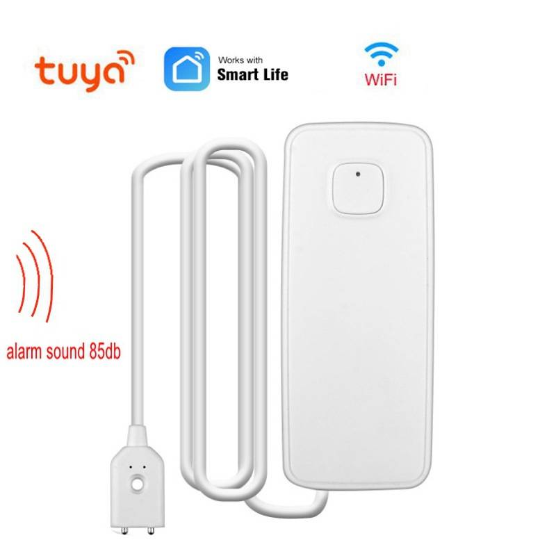 Wifi Water Sensor - Tuya WiFi Smart Sensore di perdite