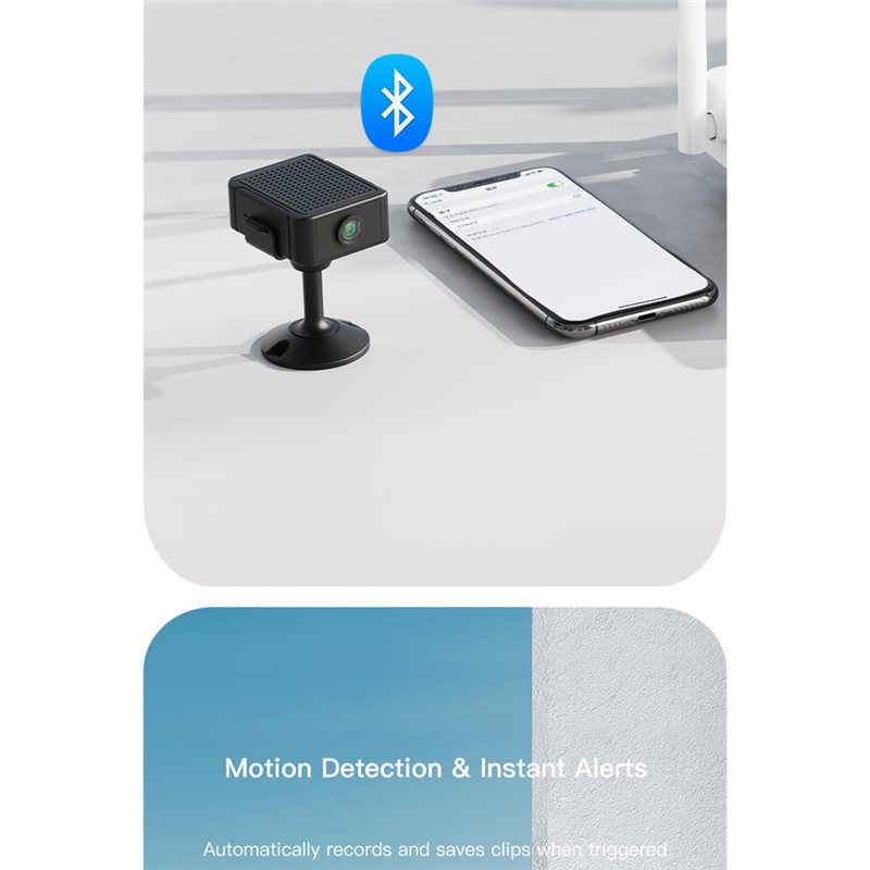 Smart Home Windows App - Telecamera IP Wi-Fi P2P ad Alte