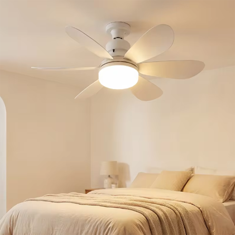 Smart Home Ventilation - Ventilatore da soffitto LED E27 2026