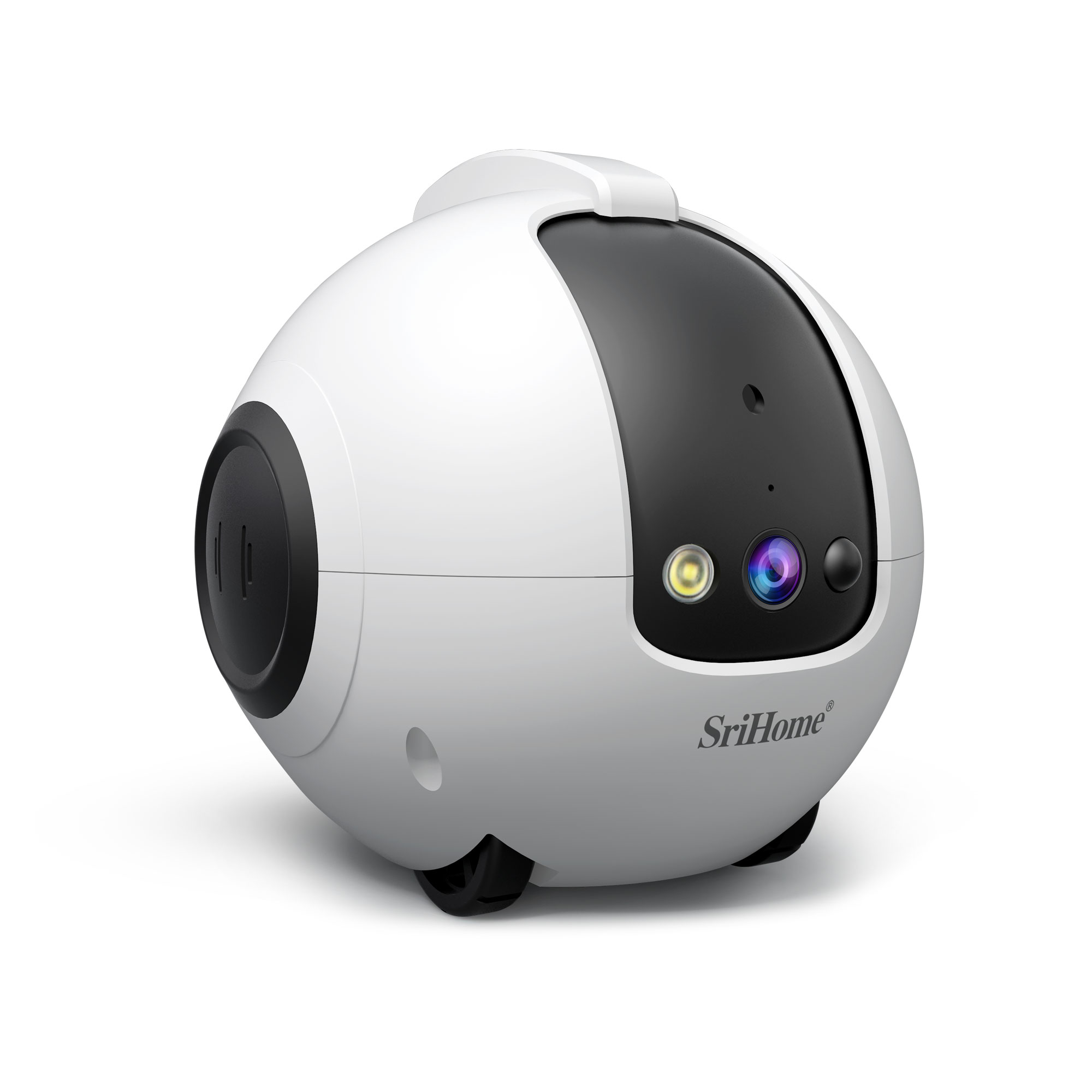 Smart Home Windows App - Telecamera IP Dome PTZ Wireless a