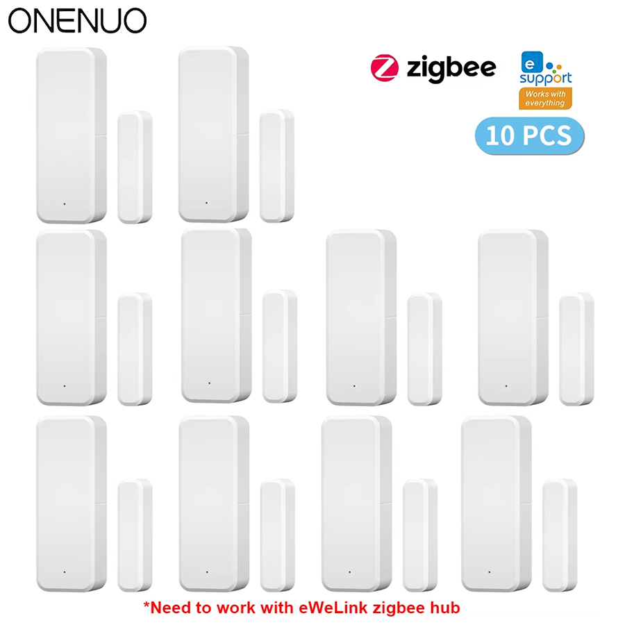 Smart Home Bridge - ZigBee Sensore per porte e finestre