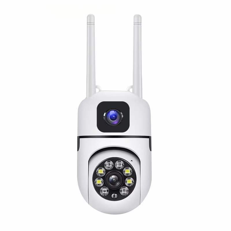 Smart Home Windows App - Telecamera IP Dome Wireless PTZ V380