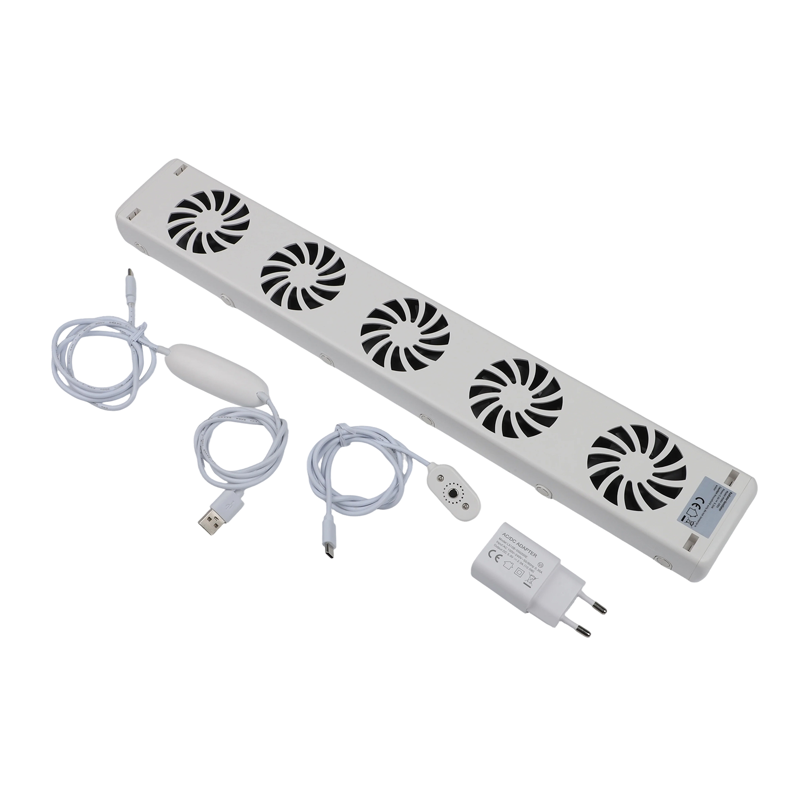 Smart Home Ventilation - 5 ventole di raffreddamento intelligenti per