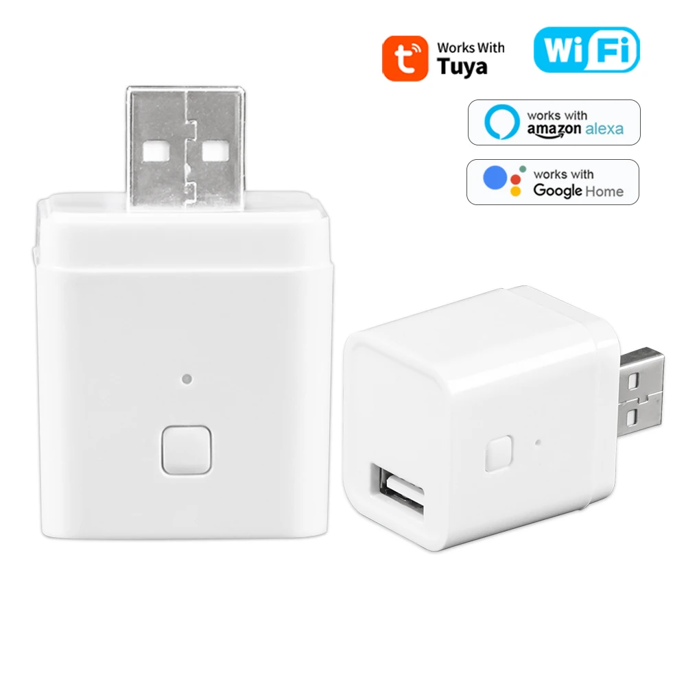 Smart Home News - Adattatore WiFi Mini Micro USB 5V,