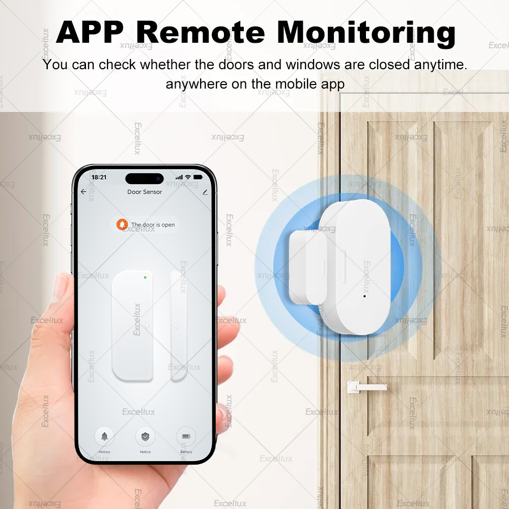 Zigbee 3.0 Sensore per porte e - Smart Home Blog recensione e prezzo