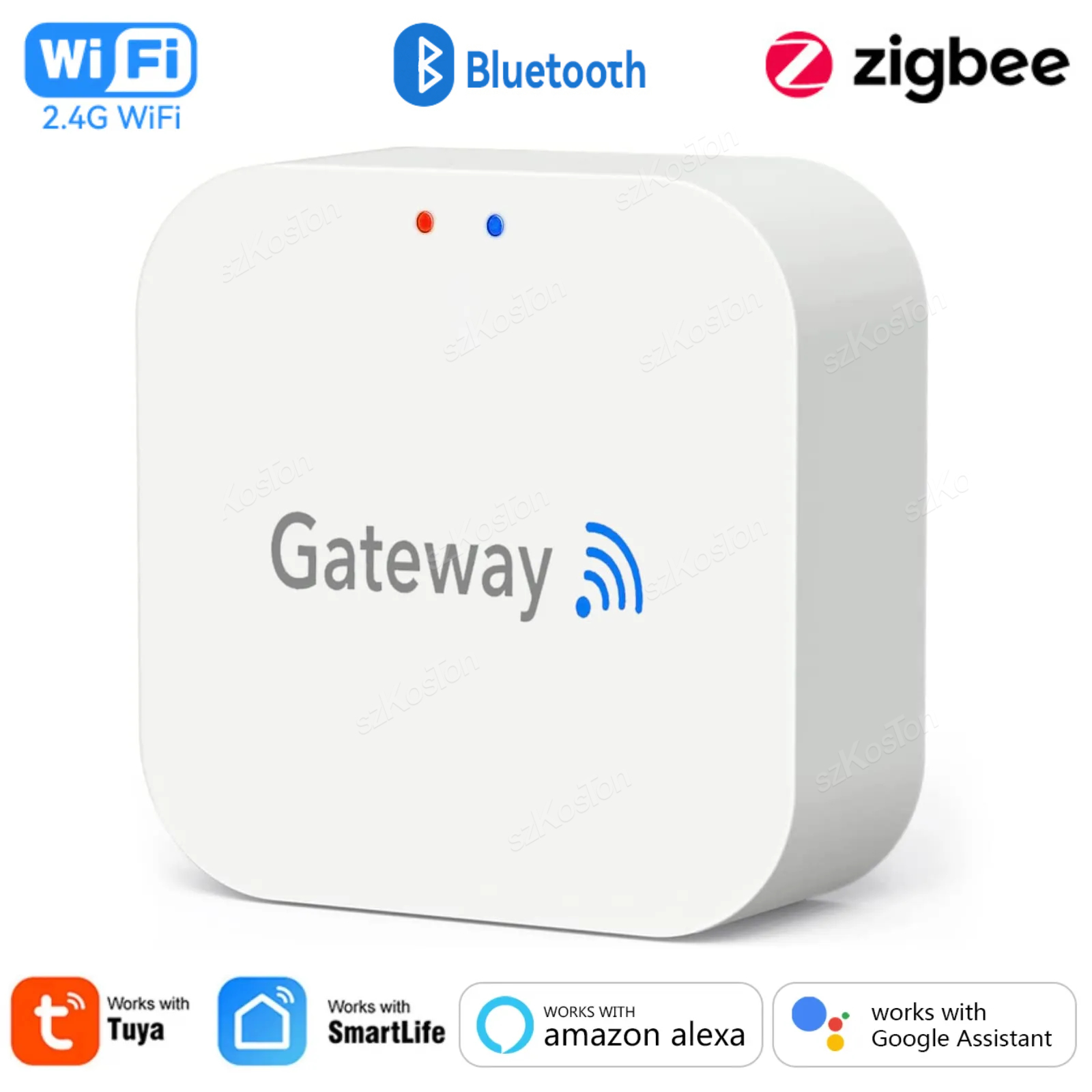 Tuya Smart Life Gateway multim - Smart Home Bridge recensione e prezzo