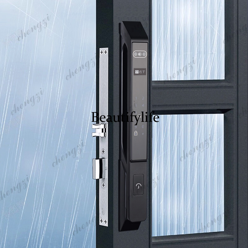 Serratura intelligente in lega - Smart Home Bridge recensione e prezzo