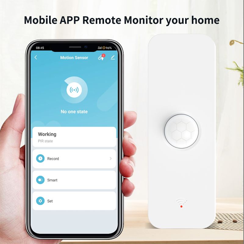 Tuya WiFi Zigbee PIR Sensore d - Smart Home Blog recensione e prezzo