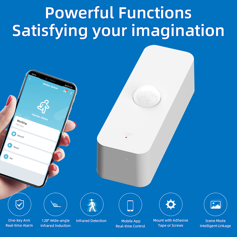 Tuya WiFi Zigbee PIR Sensore d - Smart Home Blog recensione e prezzo