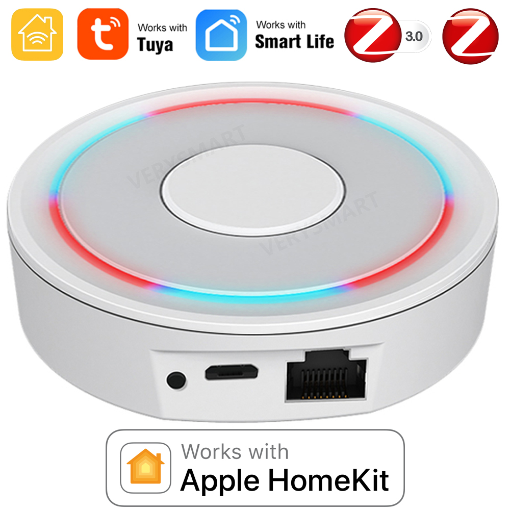 HomeKit ZigBee Gateway Hub Sma - Smart Home Bridge recensione e prezzo