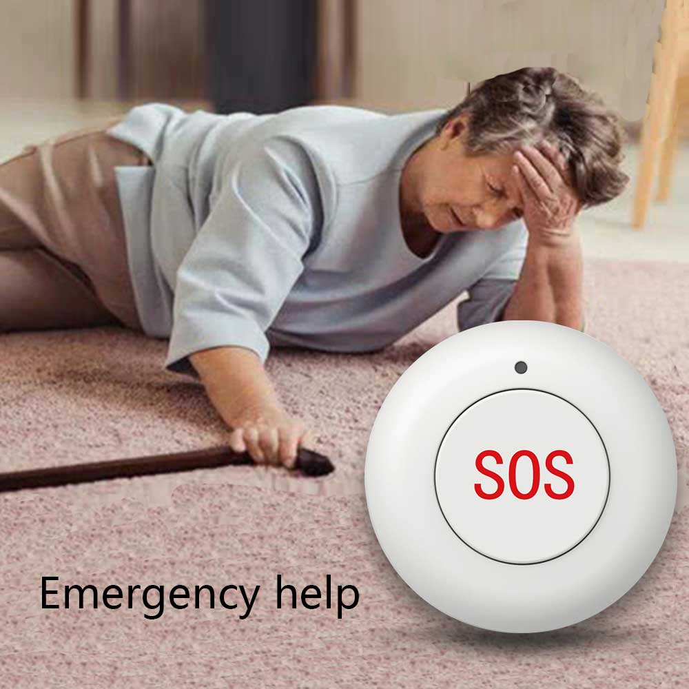 Pulsante SOS wireless per la s - Smart Home Blog recensione e prezzo