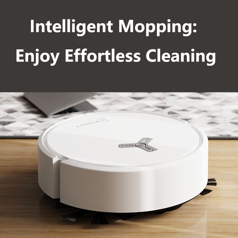Robot Aspirapolvere Intelligen - Smart Home Blog recensione e prezzo