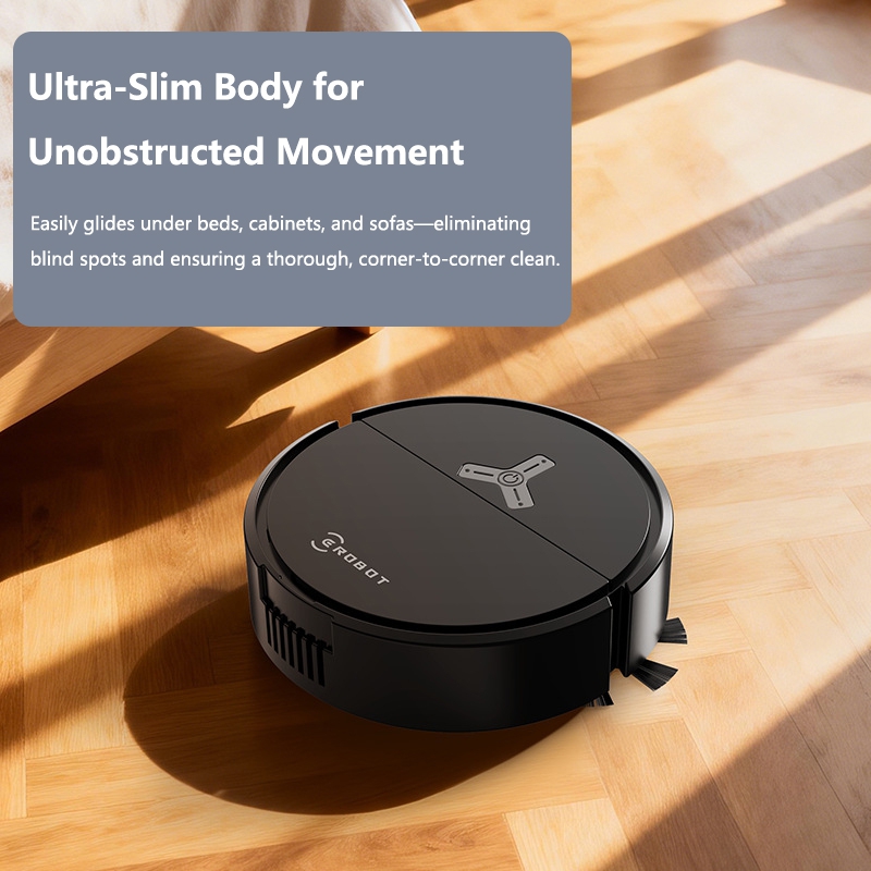 Robot Aspirapolvere Intelligen - Smart Home Blog recensione e prezzo