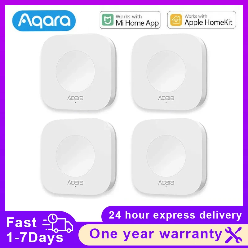 Aqara smart home Sensor Wirele - Smart Home Hub Apple recensione e prezzo