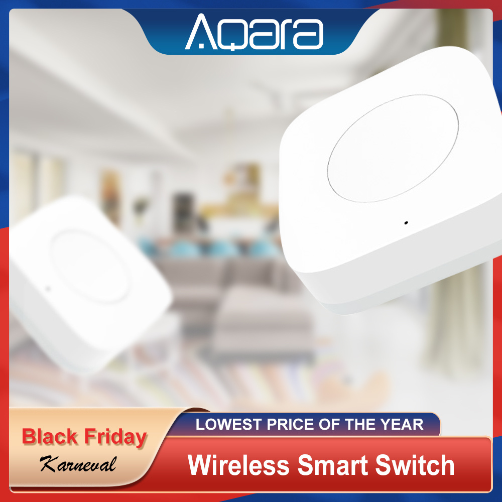 Aqara smart home Sensor Wirele - Smart Home Hub Apple recensione e prezzo
