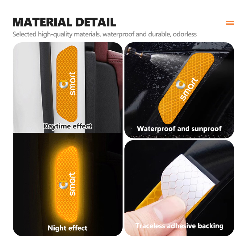 Adesivi per Portiere Auto, Nas - Smart Home Logo recensione e prezzo