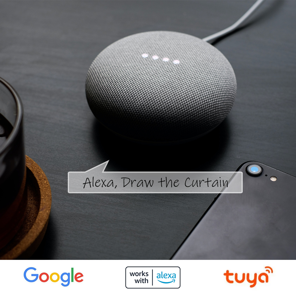 Tuya ZigBee Alexa Tende intell - Smart Home Windows App recensione e prezzo
