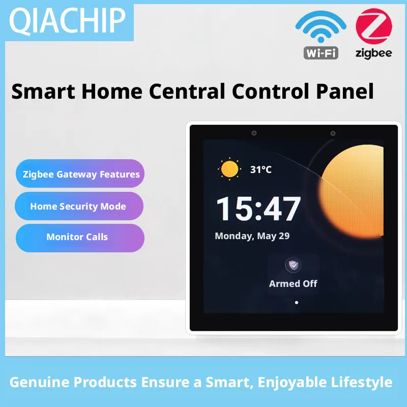 Pannello di Controllo Centrale - Smart Home Blog recensione e prezzo