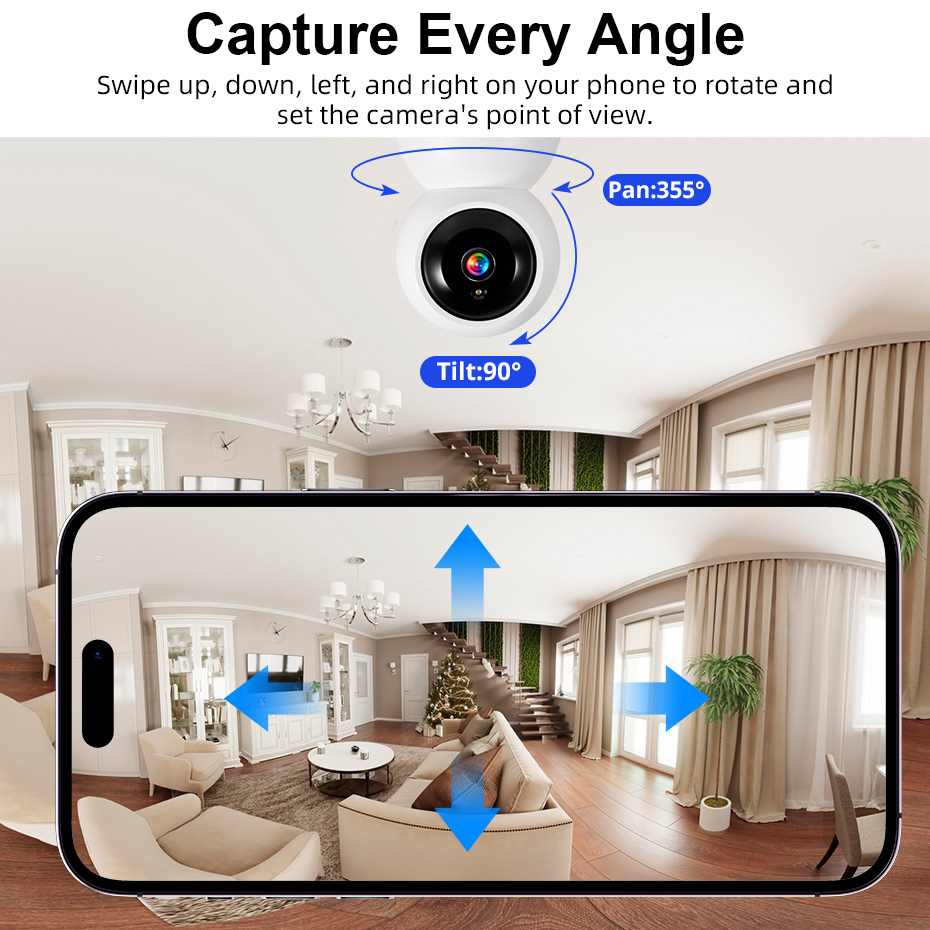 Fuers Telecamera IP di sicurez - Smart Home Windows App recensione e prezzo