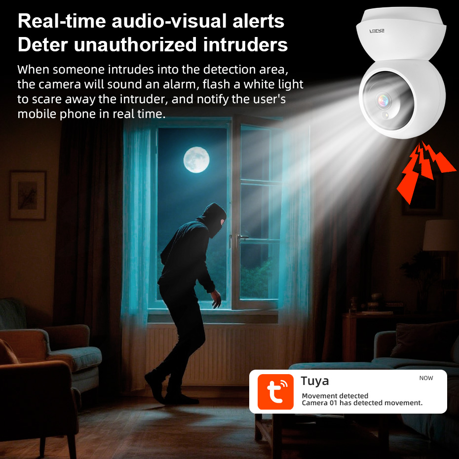 Fuers Telecamera IP di sicurez - Smart Home Windows App recensione e prezzo