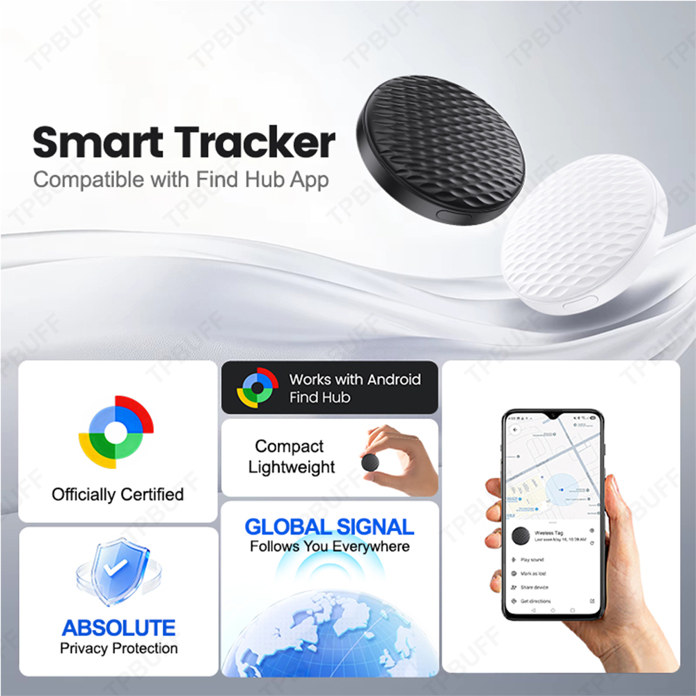 Localizzatore GPS Android, Tra - Smart Home Logo recensione e prezzo