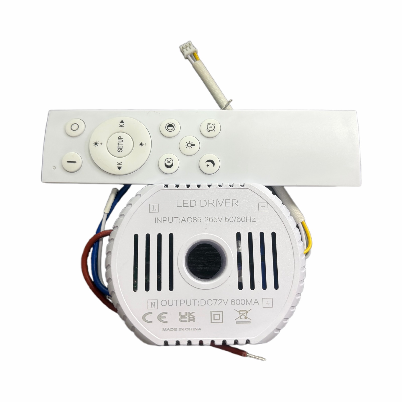 Driver per Plafoniera, Trasfor - Smart Home Ventilation recensione e prezzo