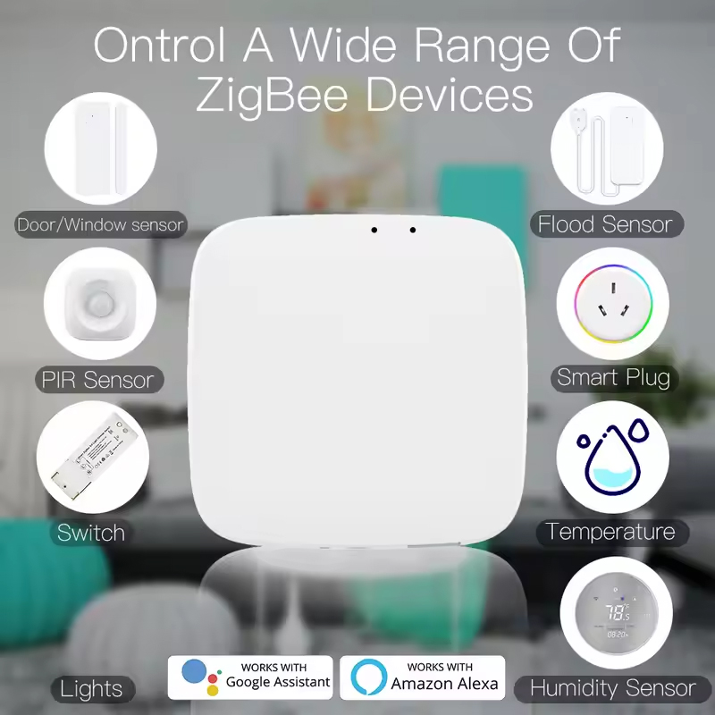 Moes Tuya ZigBee 3.0 Smart Gat - Smart Home Bridge recensione e prezzo