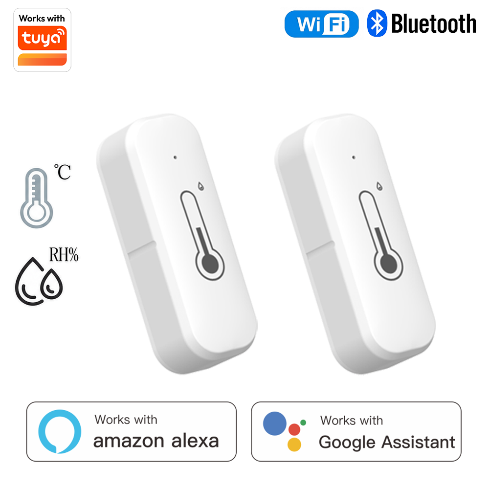 Sensore di temperatura e umidi - Smart Home News recensione e prezzo