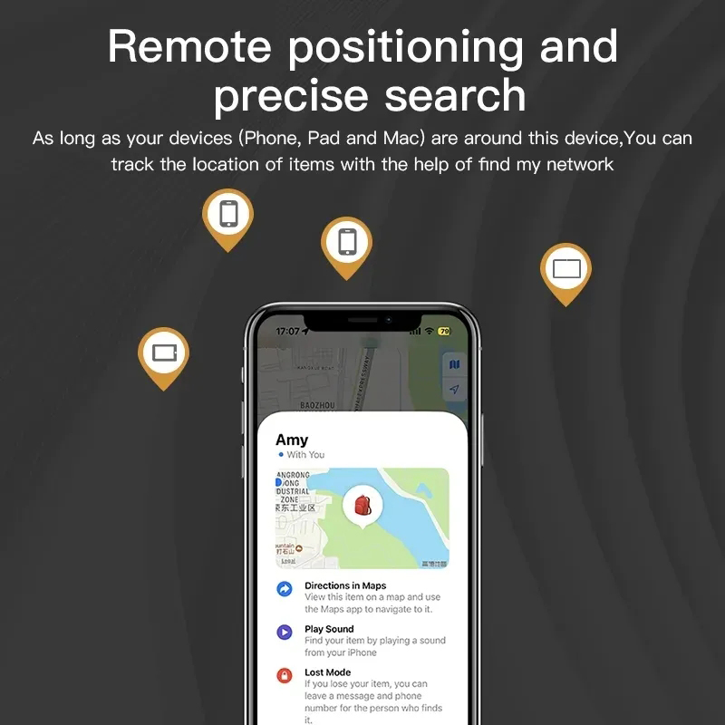GPS Smart Air Tag Mini Smart T - Smart Home Hub Apple recensione e prezzo