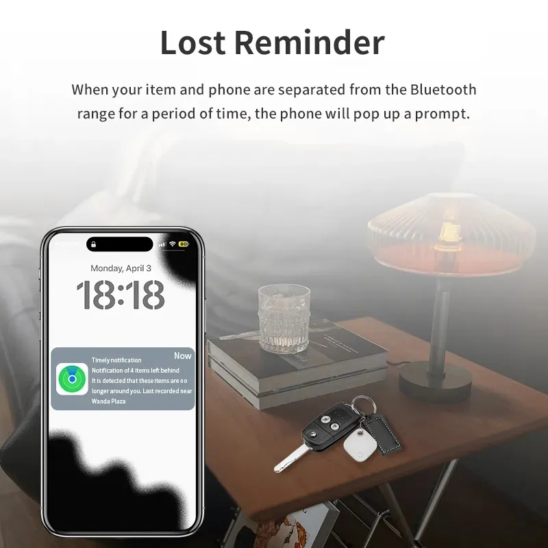 GPS Smart Air Tag Mini Smart T - Smart Home Hub Apple recensione e prezzo