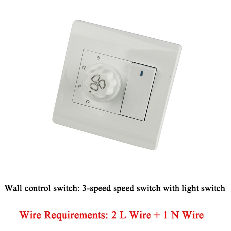 Controllo ventola da soffitto  - Smart Home Ventilation recensione e prezzo