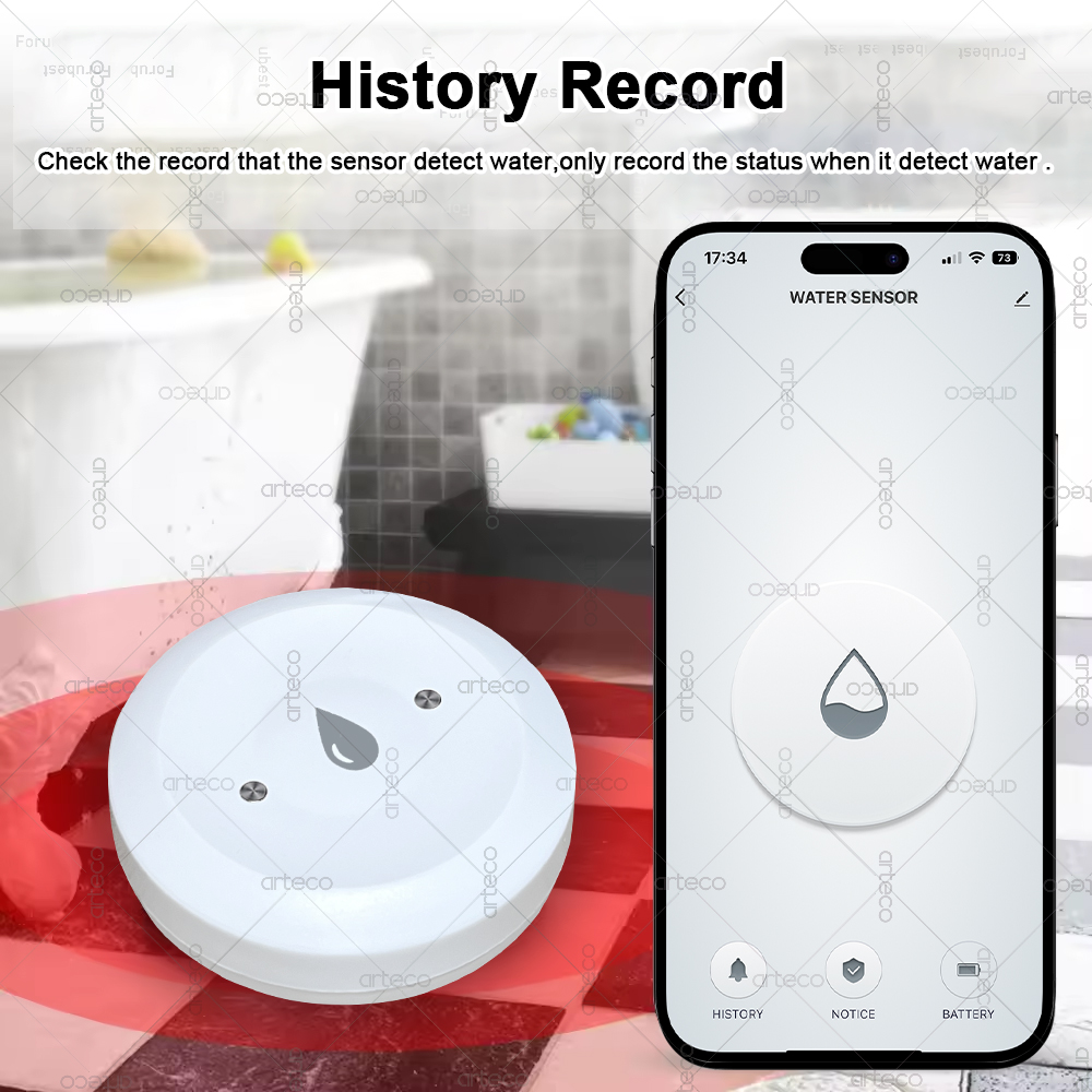 Tuya Smart Zigbee Sensore Acqu - Smart Home News recensione e prezzo