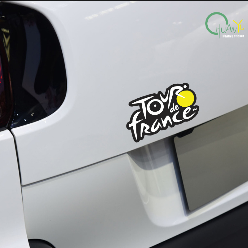 Adesivo con logo del Tour de F - Smart Home Logo recensione e prezzo