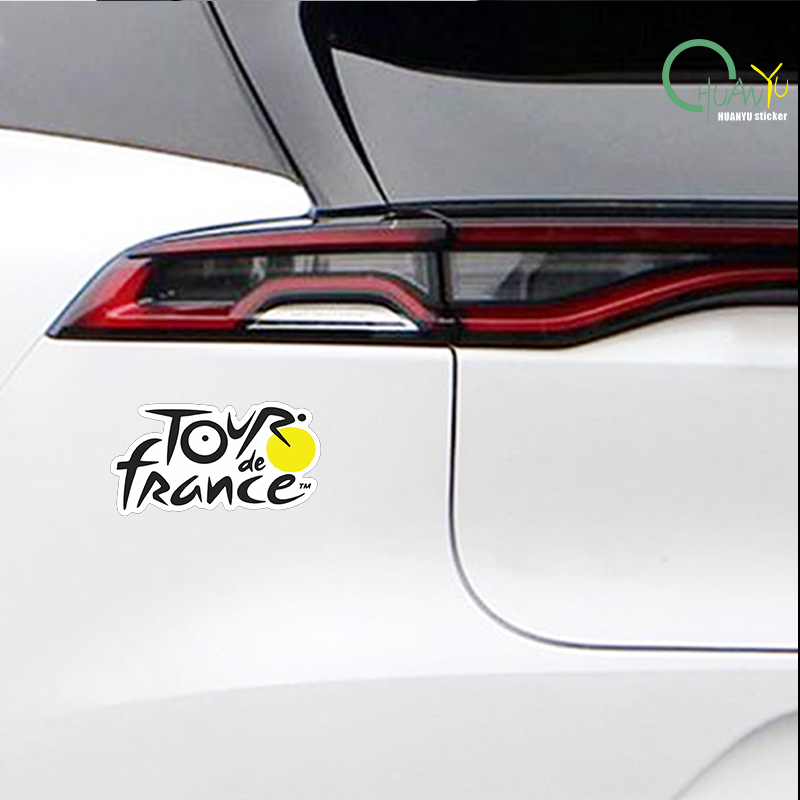 Adesivo con logo del Tour de F - Smart Home Logo recensione e prezzo