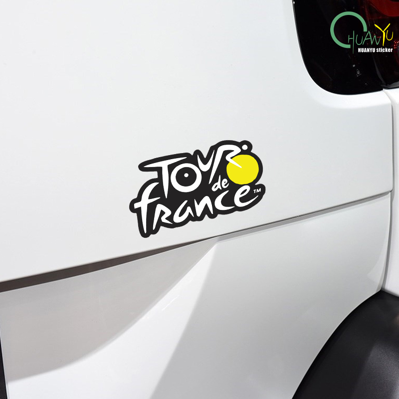 Adesivo con logo del Tour de F - Smart Home Logo recensione e prezzo