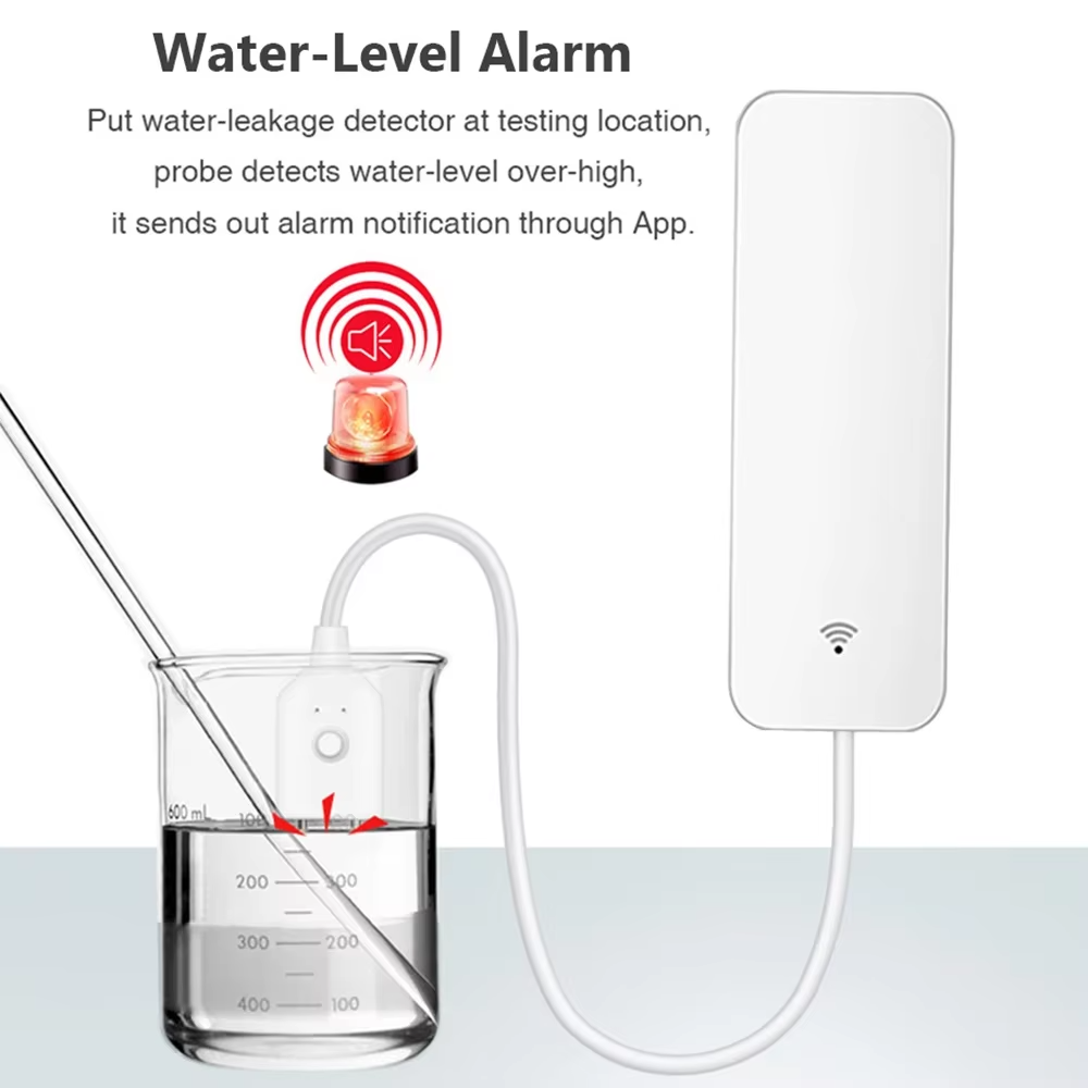 Sensore di perdite d'acqua Zig - Smart Home Blog recensione e prezzo