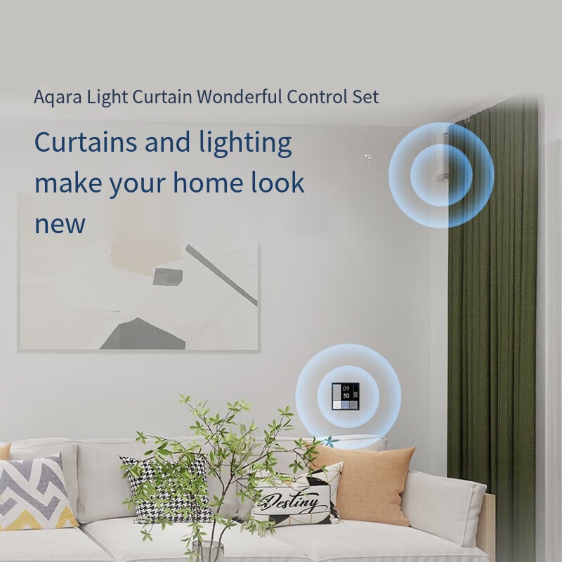 Aqara Smart Switch S1E Touch C - Smart Home Hub Apple recensione e prezzo