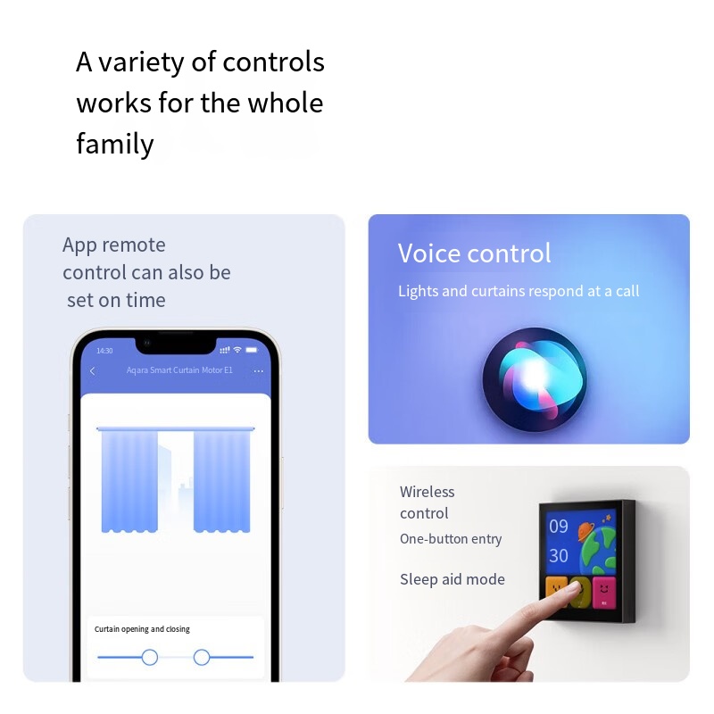 Aqara Smart Switch S1E Touch C - Smart Home Hub Apple recensione e prezzo