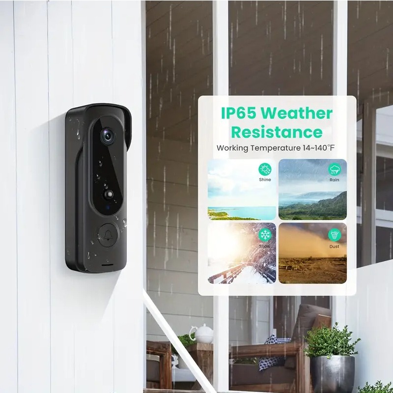 Campanello senza fili esterno  - Smart Home Hub Apple recensione e prezzo