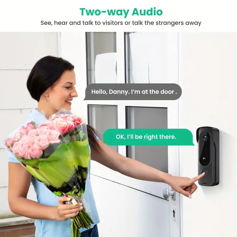 Campanello senza fili esterno  - Smart Home Hub Apple recensione e prezzo