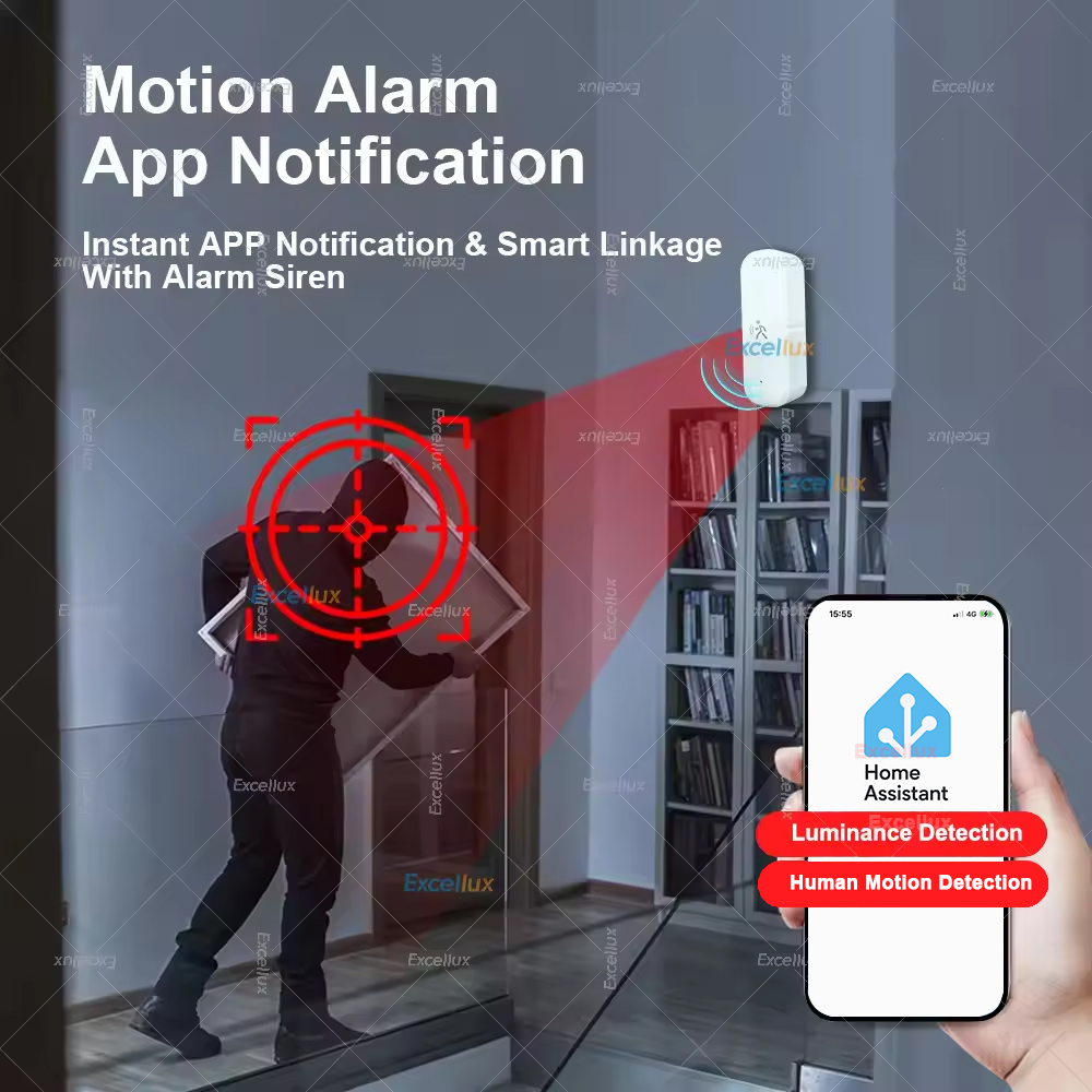 Smart ZigBee Sensore di movime - Smart Home Blog recensione e prezzo