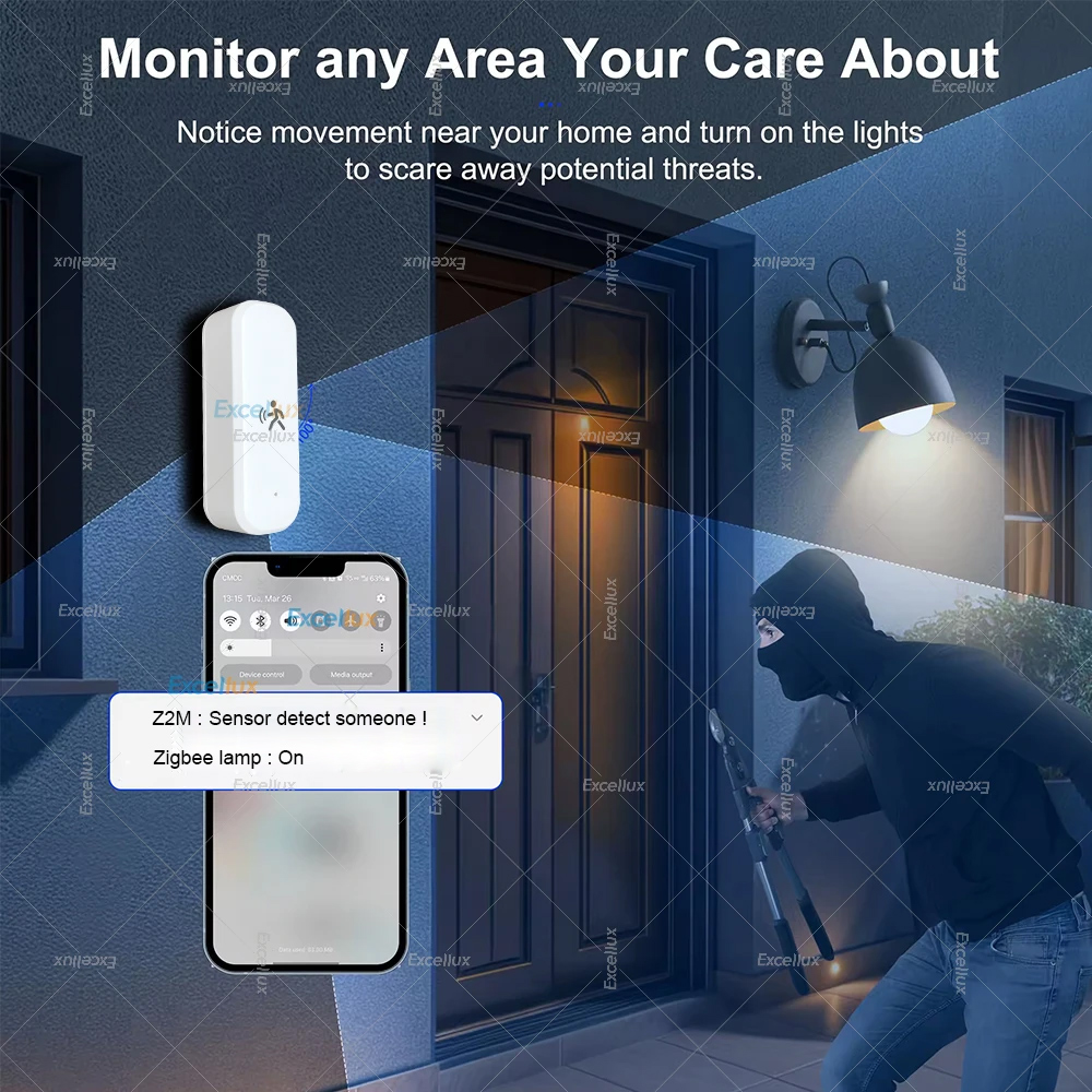 Smart ZigBee Sensore di movime - Smart Home Blog recensione e prezzo